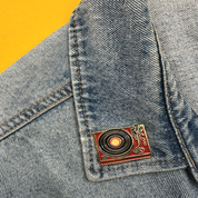 Vinyl Pin