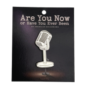 Are You Now... - Pin