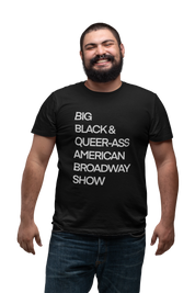 Big Black Tee