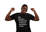 Big Black Tee