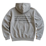 Quote Hoodie