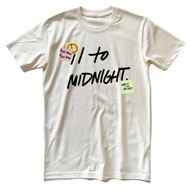 Sticky Note Title Tee