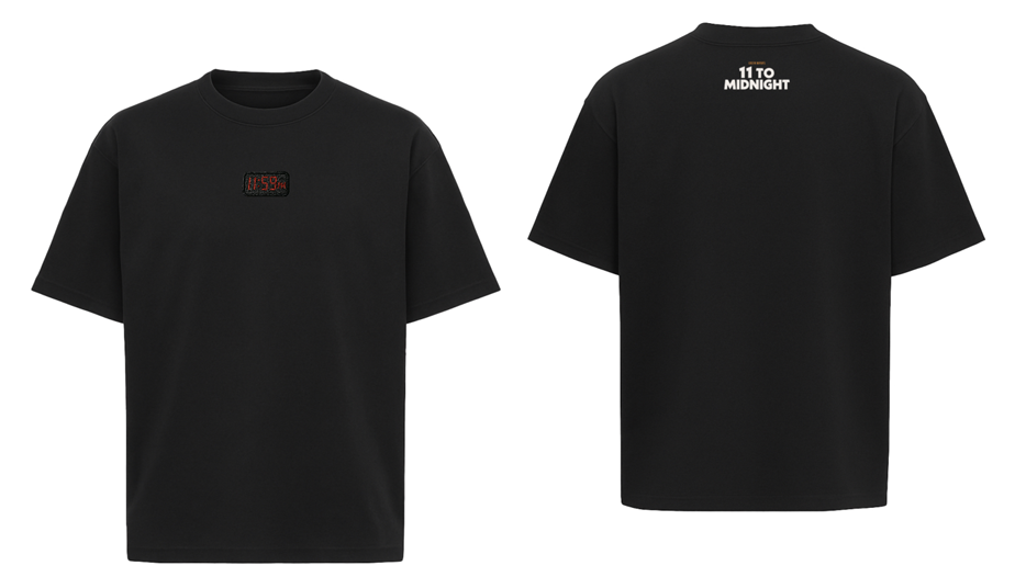 11:59 Heavyweight Tee