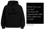 11:59 Pullover Hoodie