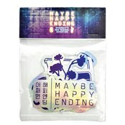 6-Sticker Set