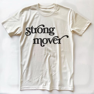 Strong Mover Tee