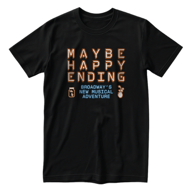 Logo Tee (black)