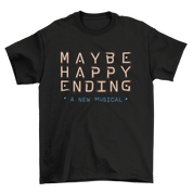 Logo Tee (black)