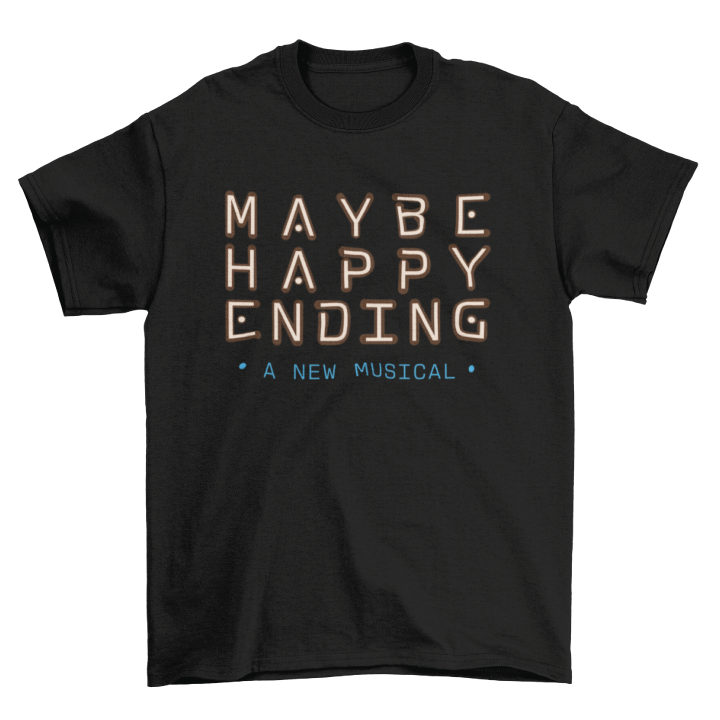 Logo Tee (black)