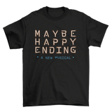 Logo Tee (black)