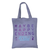 Tote Bag: Model 2.0