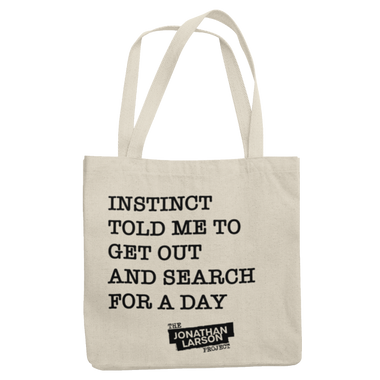 JLP Tote Bag