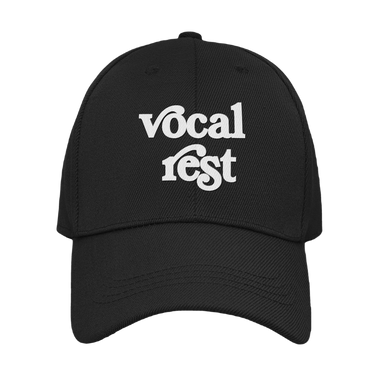 Vocal Rest Cap