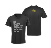 Big Black Tee