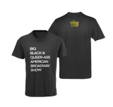 Big Black Tee