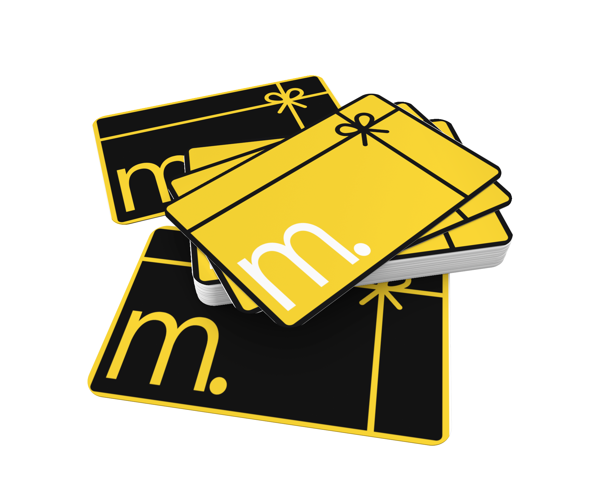 merch. gift card