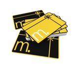 merch. gift card
